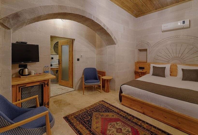 اتاق لوکس, Concept Cave Suites