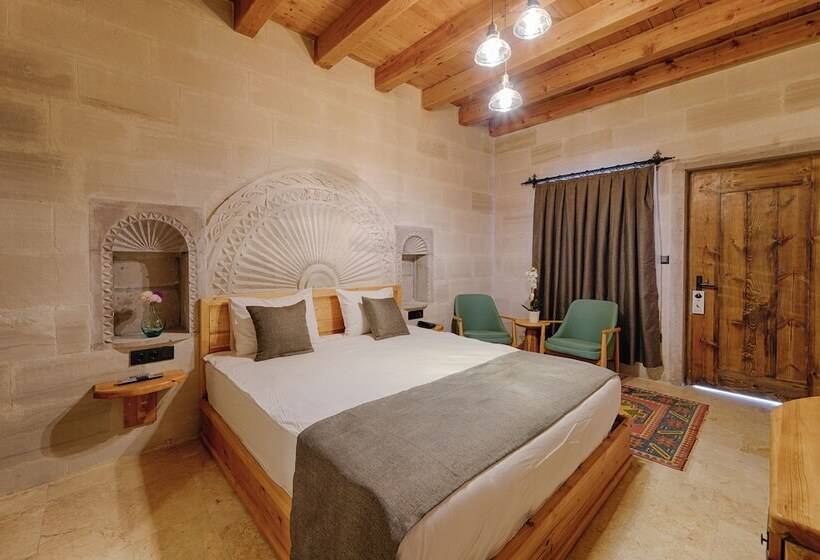 اتاق لوکس, Concept Cave Suites