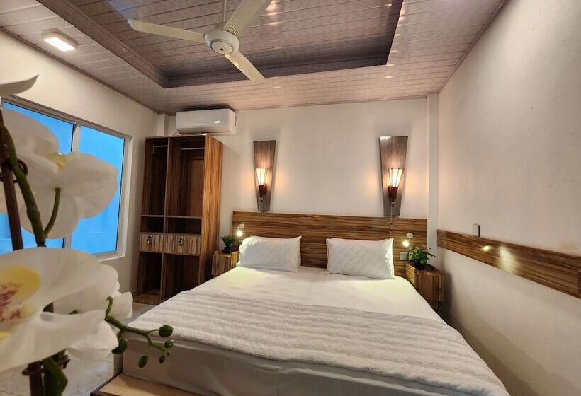 اتاق استاندارد, Batuta Maldives Fourson
