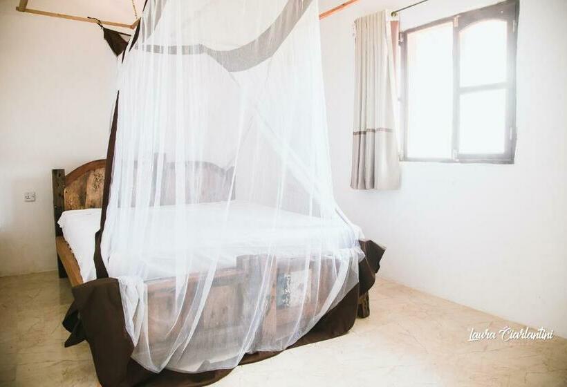 اتاق استاندارد با تخت بزرگ, Uroa Zanzibar Vera Beach Hotel By Moonshine
