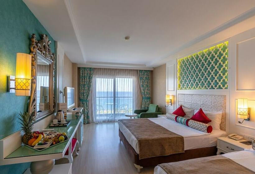 اتاق استاندارد سه نفره, Adenya Hotel & Resort