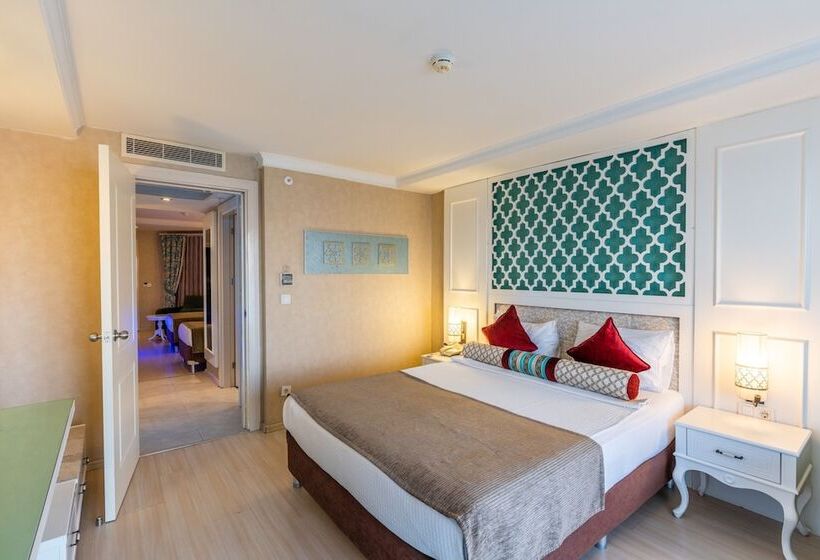 Chambre Familiale, Adenya Hotel & Resort