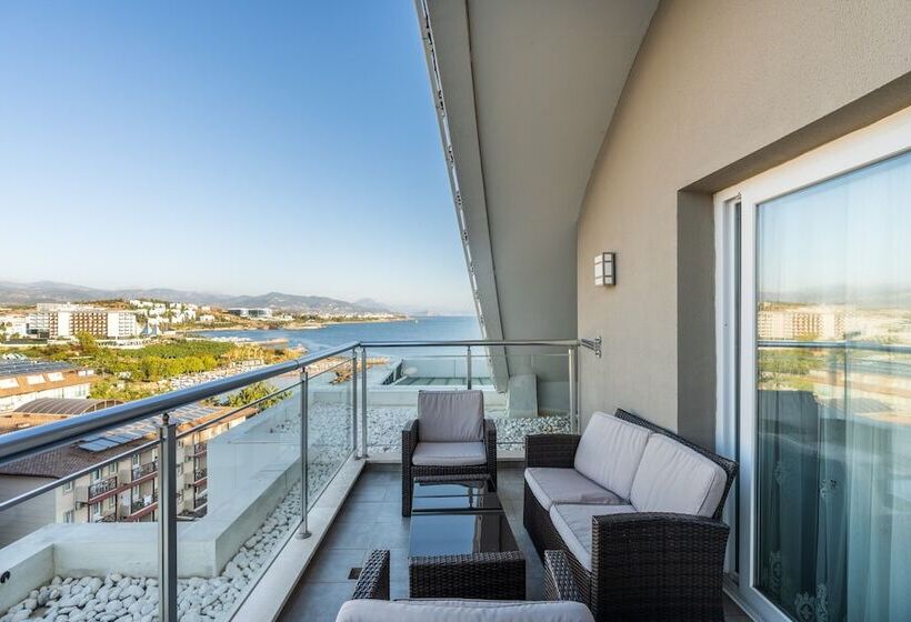 اتاق لوکس, Adenya Hotel & Resort