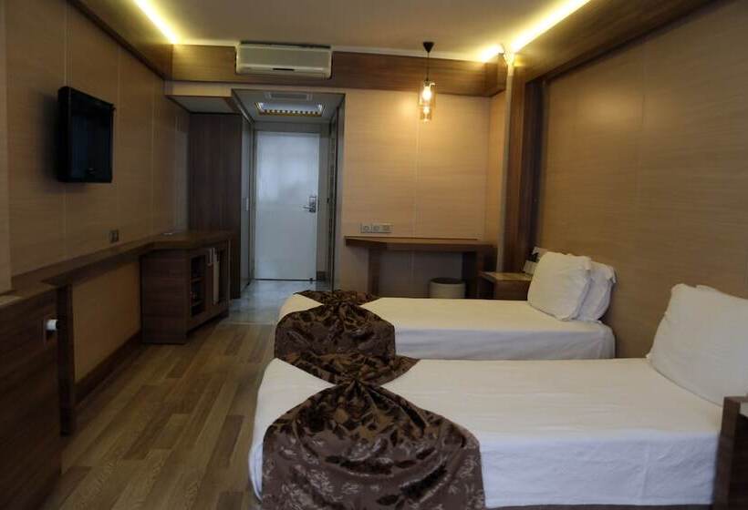 اتاق استاندارد, Basmacioglu Hotel   Special Class