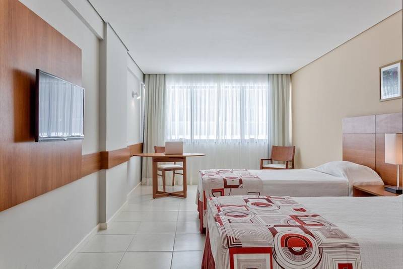 اتاق استاندارد, Best Hotel Sobral