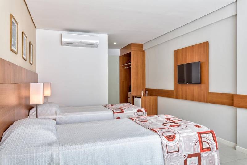 اتاق استاندارد, Best Hotel Sobral