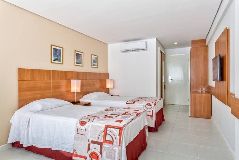 اتاق استاندارد, Best Hotel Sobral