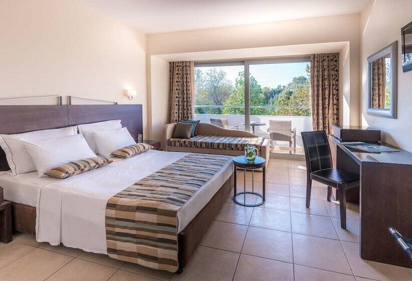 标准间, Cronwell Platamon Resort