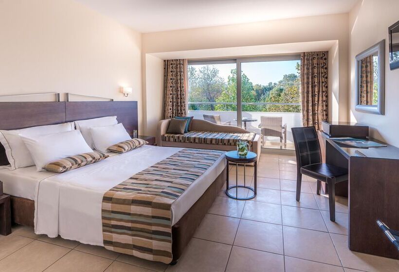 标准间, Cronwell Platamon Resort