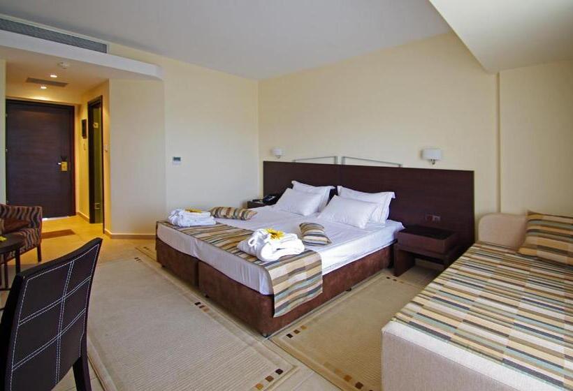 标准间, Cronwell Platamon Resort