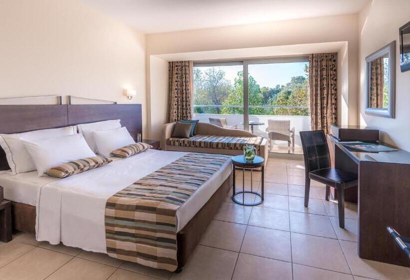 标准间, Cronwell Platamon Resort