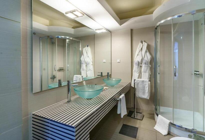 套房, Cronwell Platamon Resort