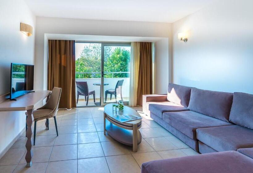 小型套房, Cronwell Platamon Resort