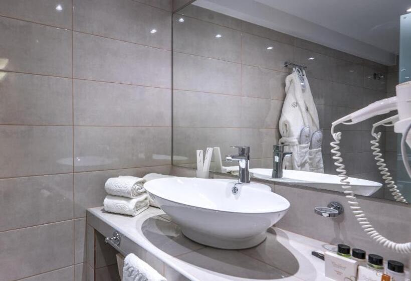 总统套房, Cronwell Platamon Resort