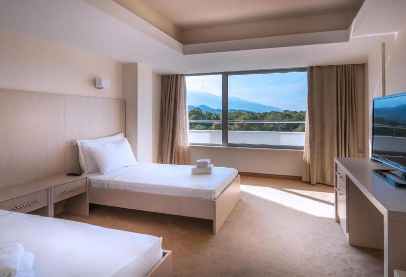 总统套房, Cronwell Platamon Resort