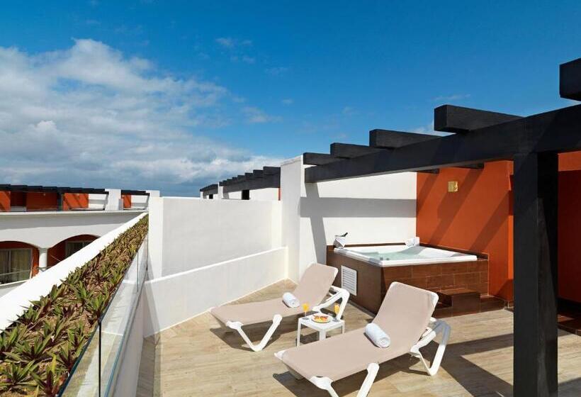 اتاق لوکس با تخت بزرگ, Hard Rock Hotel Riviera Maya   All Inclusive