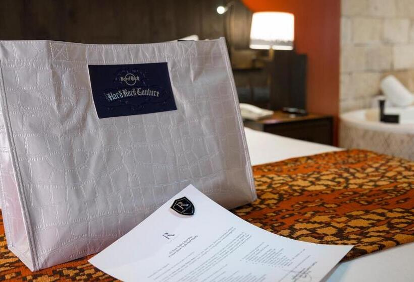 اتاق لوکس, Hard Rock Hotel Riviera Maya   All Inclusive