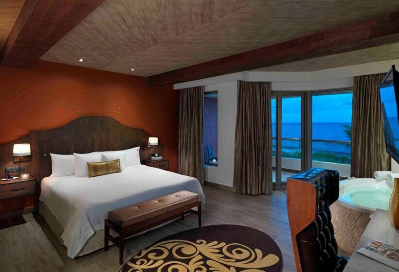 جناح, Hard Rock  Riviera Maya  Hacienda All Inclusive