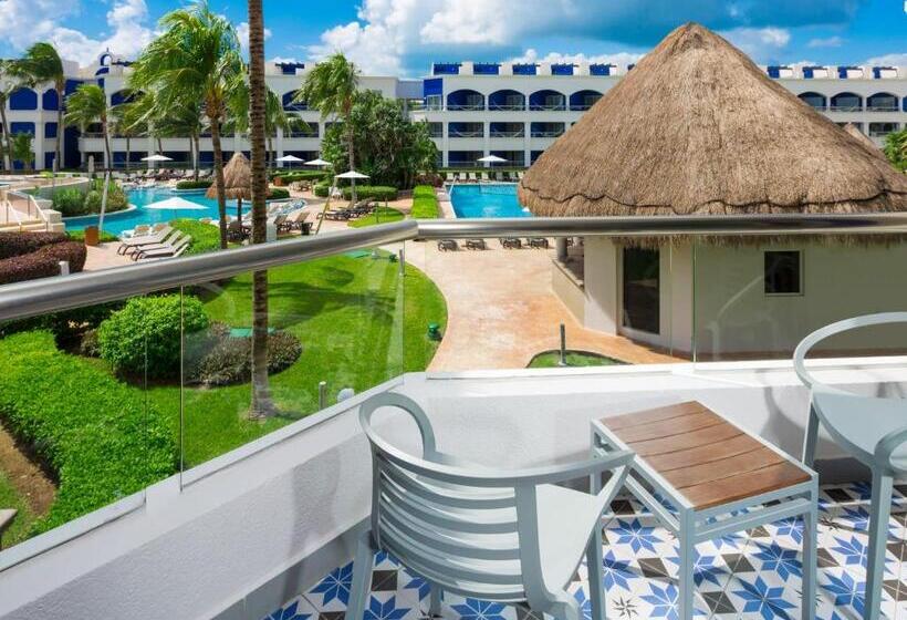 Deluxe Zimmer, Hard Rock  Riviera Maya  Hacienda All Inclusive