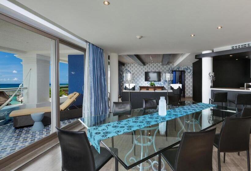 سوییت, Hard Rock Hotel Riviera Maya   All Inclusive