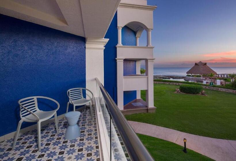 اتاق لوکس با تخت بزرگ, Hard Rock Hotel Riviera Maya   All Inclusive