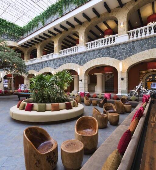 اتاق لوکس با تخت بزرگ, Hard Rock Hotel Riviera Maya   All Inclusive