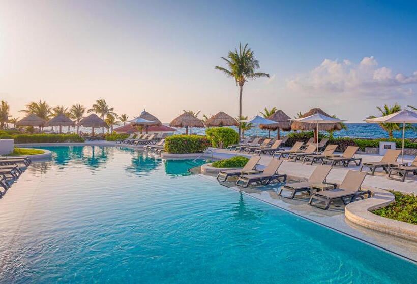 Deluxe Zimmer Kingsize Bett, Hard Rock  Riviera Maya  Hacienda All Inclusive