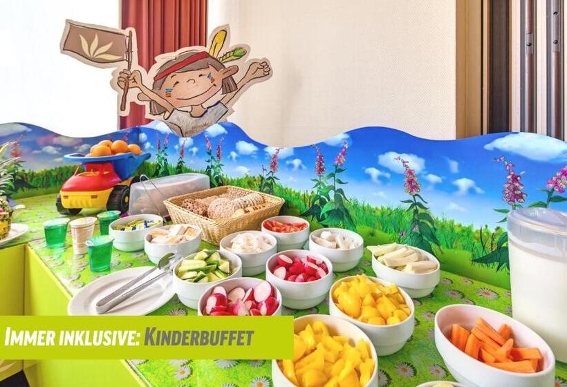 اتاق کلاسیک, Ahorn Seehotel Templin