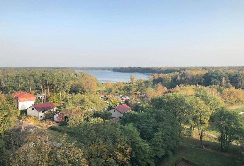 Estudio Estándar Vista Lago, Ahorn See Templin