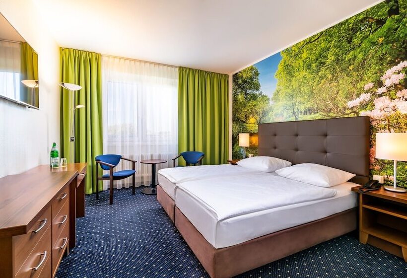 اتاق کلاسیک, Ahorn Seehotel Templin