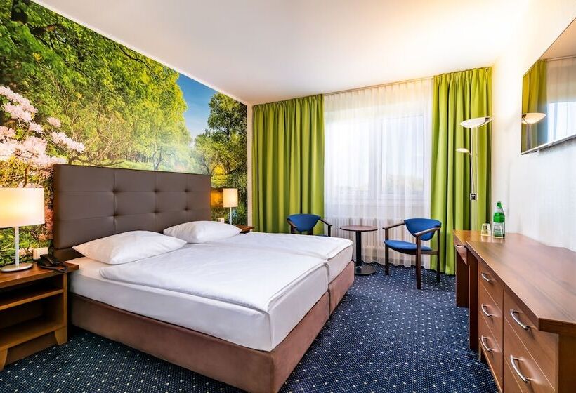 اتاق کلاسیک, Ahorn Seehotel Templin