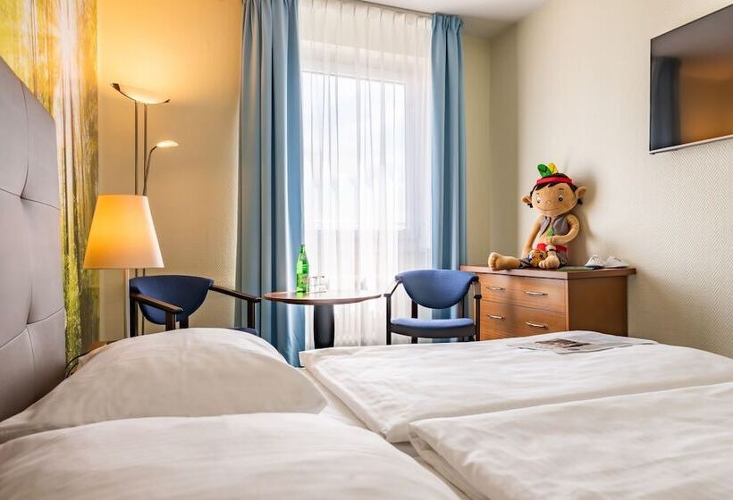 اتاق کلاسیک, Ahorn Seehotel Templin
