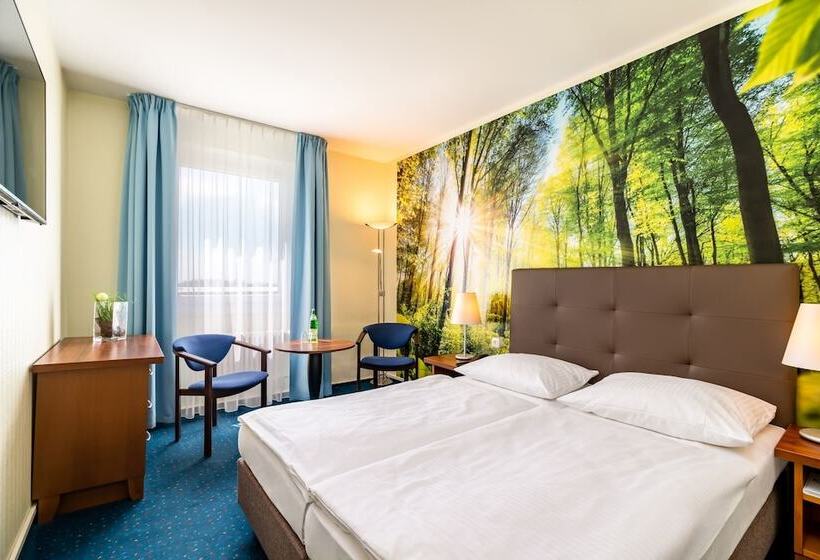 اتاق کلاسیک, Ahorn Seehotel Templin