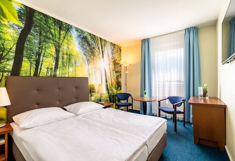 اتاق کلاسیک, Ahorn Seehotel Templin