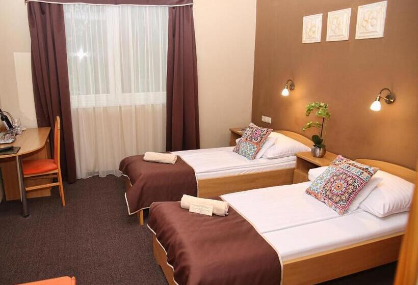 اتاق سوپریور, Alfa Hotel & Wellness Miskolctapolca