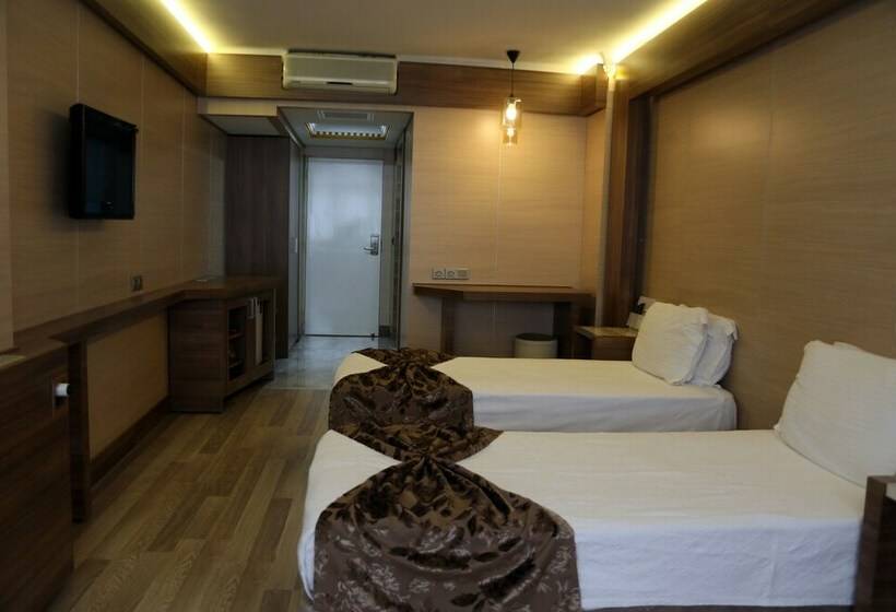 اتاق استاندارد, Basmacioglu Hotel   Special Class