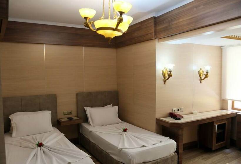 اتاق استاندارد, Basmacioglu Hotel   Special Class