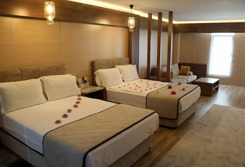 سوییت, Basmacioglu Hotel   Special Class