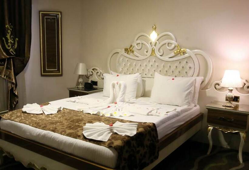 Suite Deluxe, Basmacioglu Hotel   Special Class