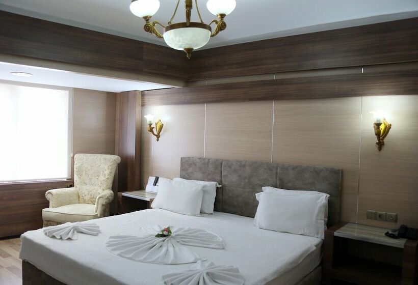 سوییت لوکس, Basmacioglu Hotel   Special Class