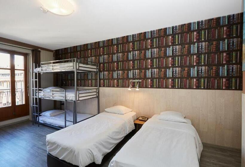 Chambre Standard, Central