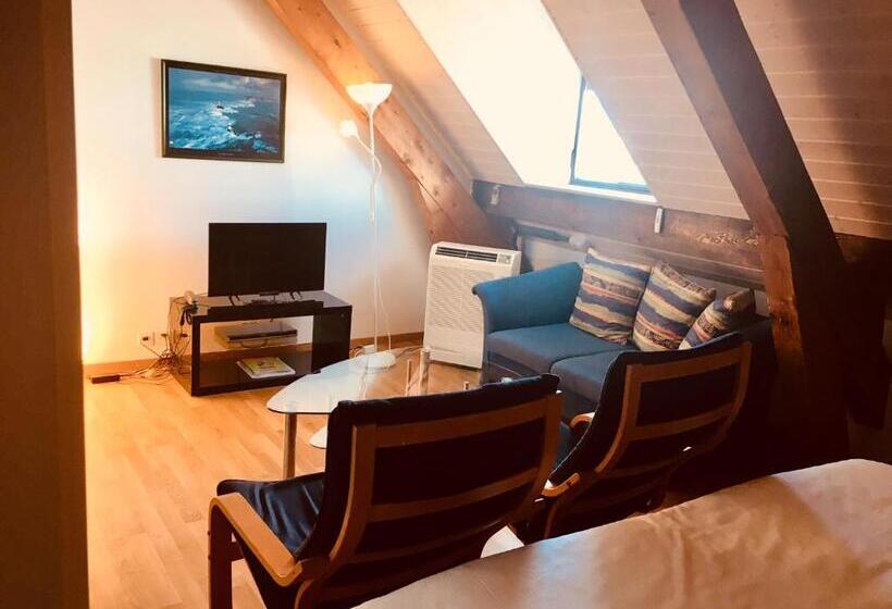 1 Bedroom Apartment, Central