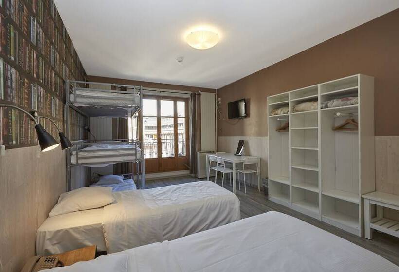 Chambre Standard, Central