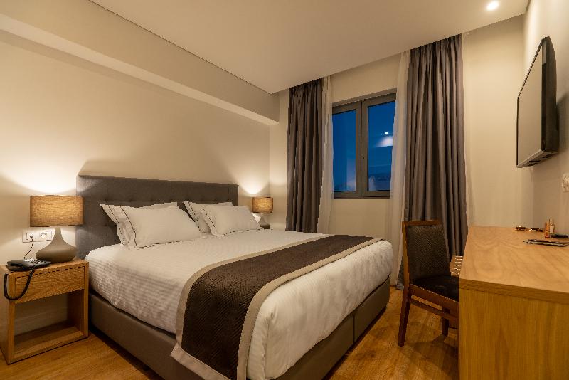 اتاق استاندارد, Glyfada Riviera