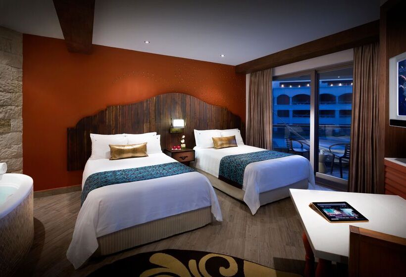 اتاق لوکس, Hard Rock Hotel Riviera Maya   All Inclusive