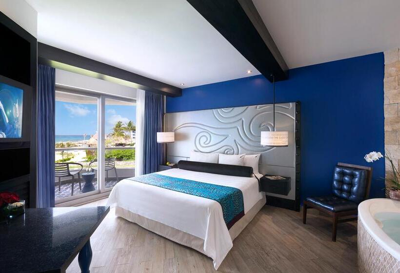 Deluxe Room, Hard Rock  Riviera Maya  Hacienda All Inclusive