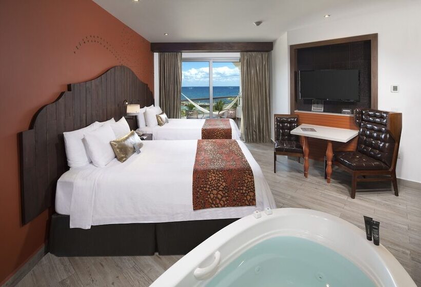 اتاق لوکس, Hard Rock Hotel Riviera Maya   All Inclusive