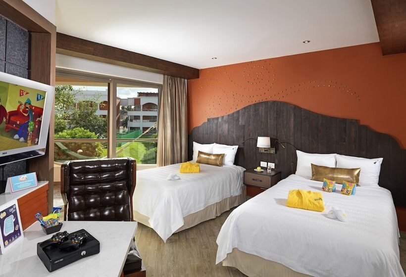 اتاق لوکس, Hard Rock Hotel Riviera Maya   All Inclusive