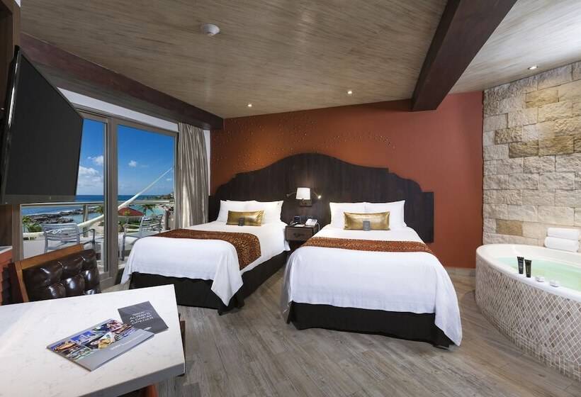 اتاق لوکس, Hard Rock Hotel Riviera Maya   All Inclusive