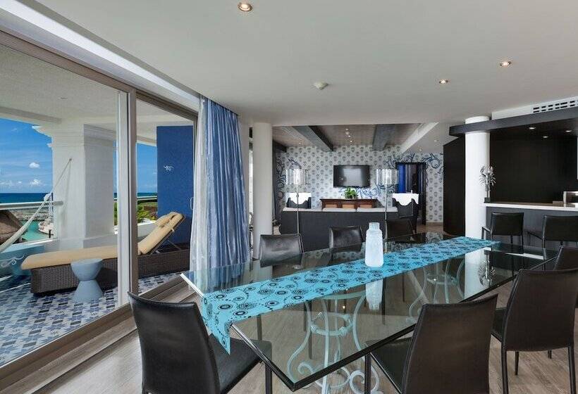 سوییت, Hard Rock Hotel Riviera Maya   All Inclusive
